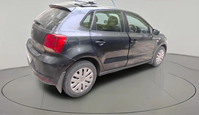 2014 Volkswagen Polo COMFORTLINE 1.2L PETROL, Petrol, Manual, 65,677 km, exterior