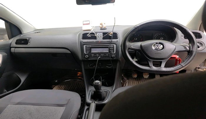 2014 Volkswagen Polo COMFORTLINE 1.2L PETROL, Petrol, Manual, 65,677 km, interior