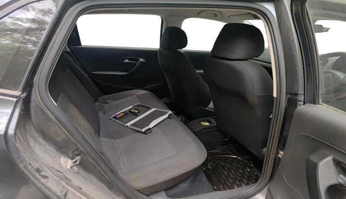 2014 Volkswagen Polo COMFORTLINE 1.2L PETROL, Petrol, Manual, 65,677 km, interior