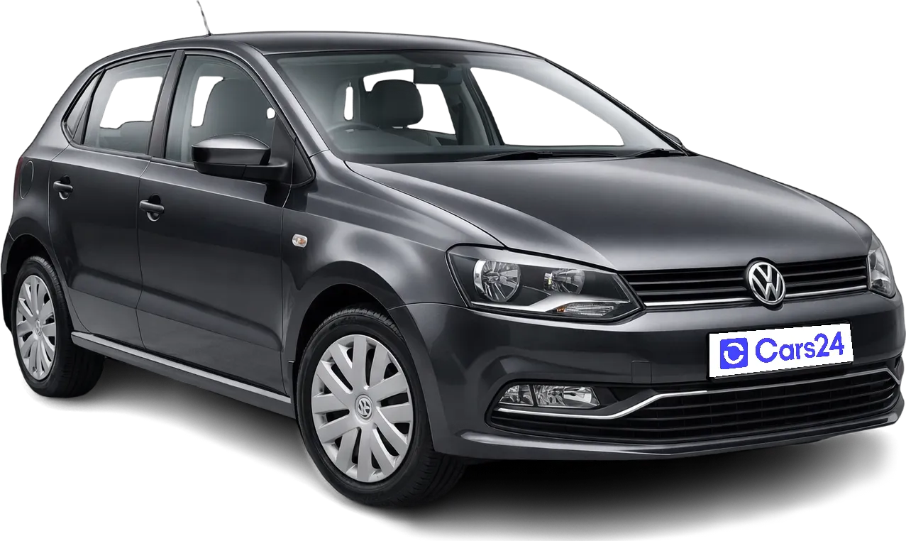 2014 Volkswagen Polo - Hatchback - Petrol - Manual - ₹2.35 lakh