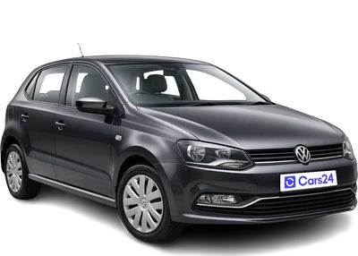 2014 Volkswagen Polo - Hatchback - Petrol - Manual - ₹2.35 lakh