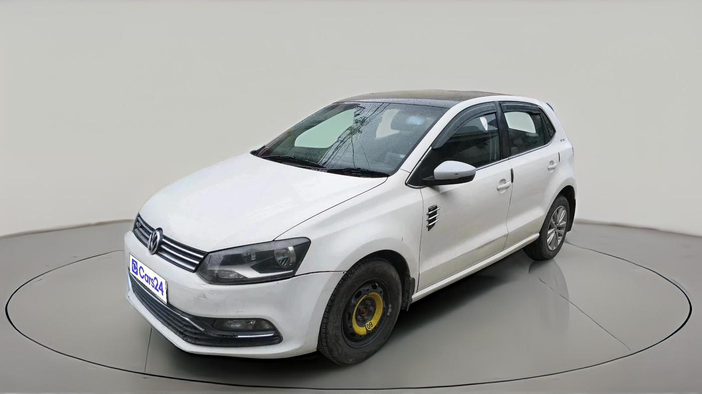 2016 Volkswagen Polo GT TSI AT, Petrol, Automatic, 63,597 km, exterior
