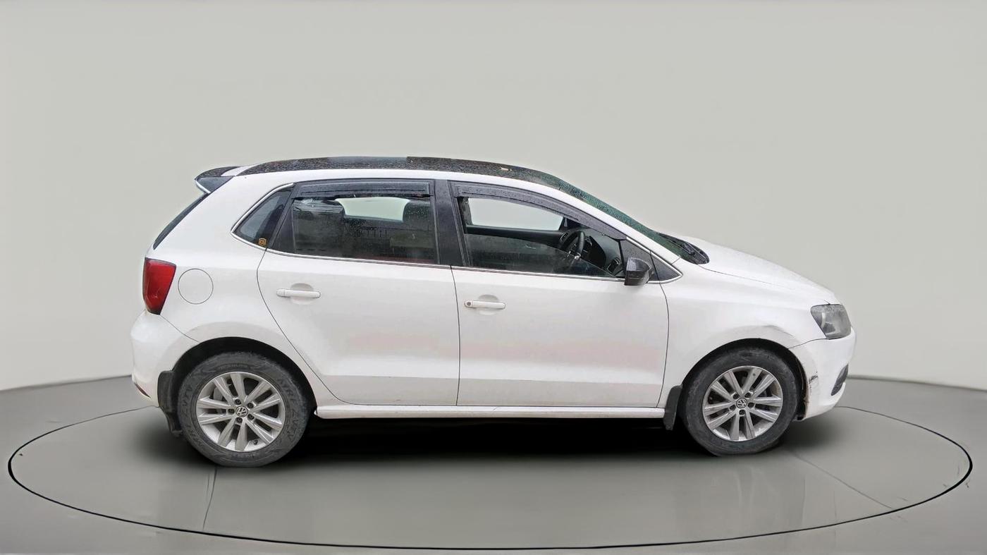 2016 Volkswagen Polo GT TSI AT, Petrol, Automatic, 63,597 km, exterior