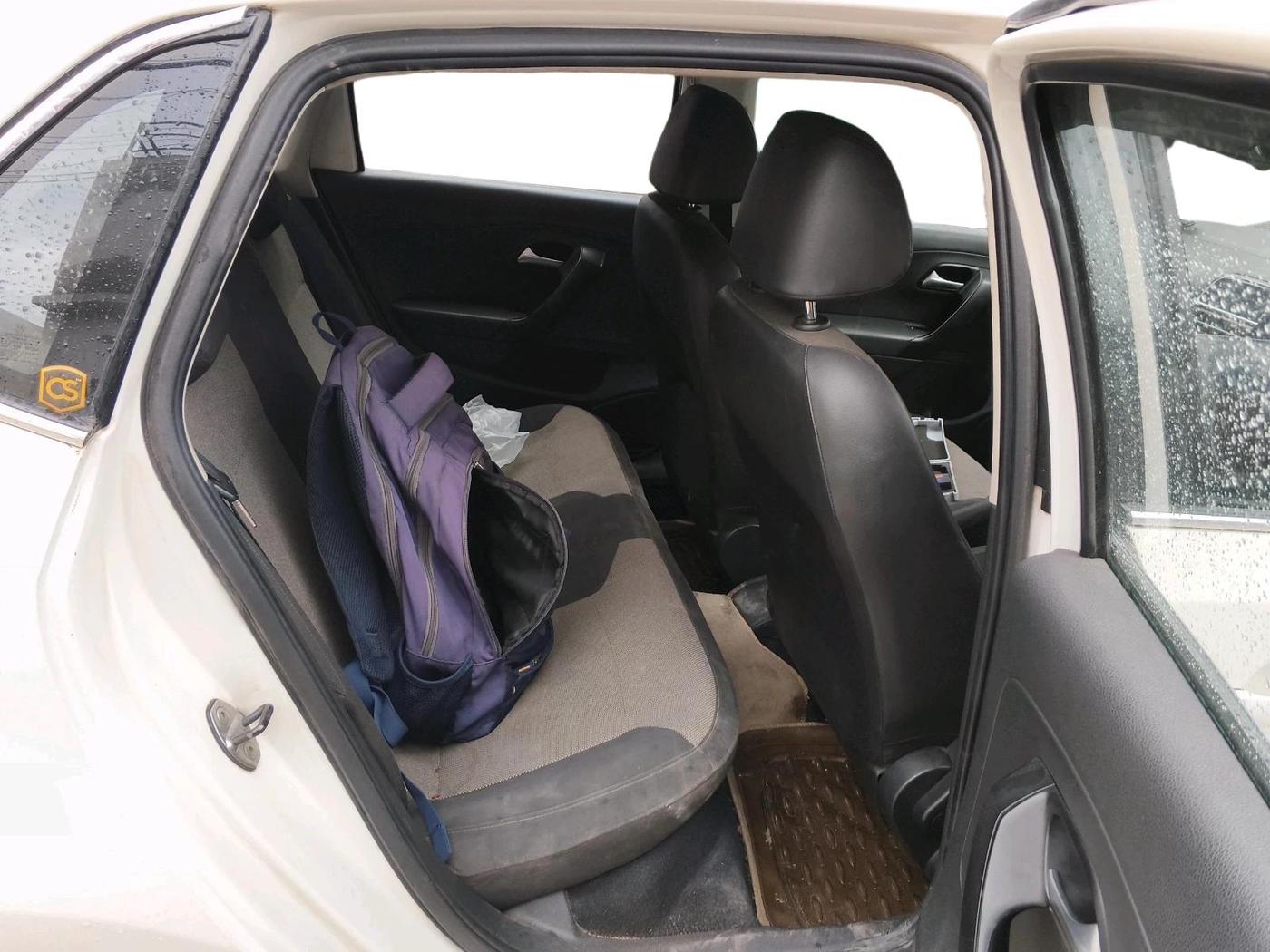 2016 Volkswagen Polo GT TSI AT, Petrol, Automatic, 63,597 km, interior
