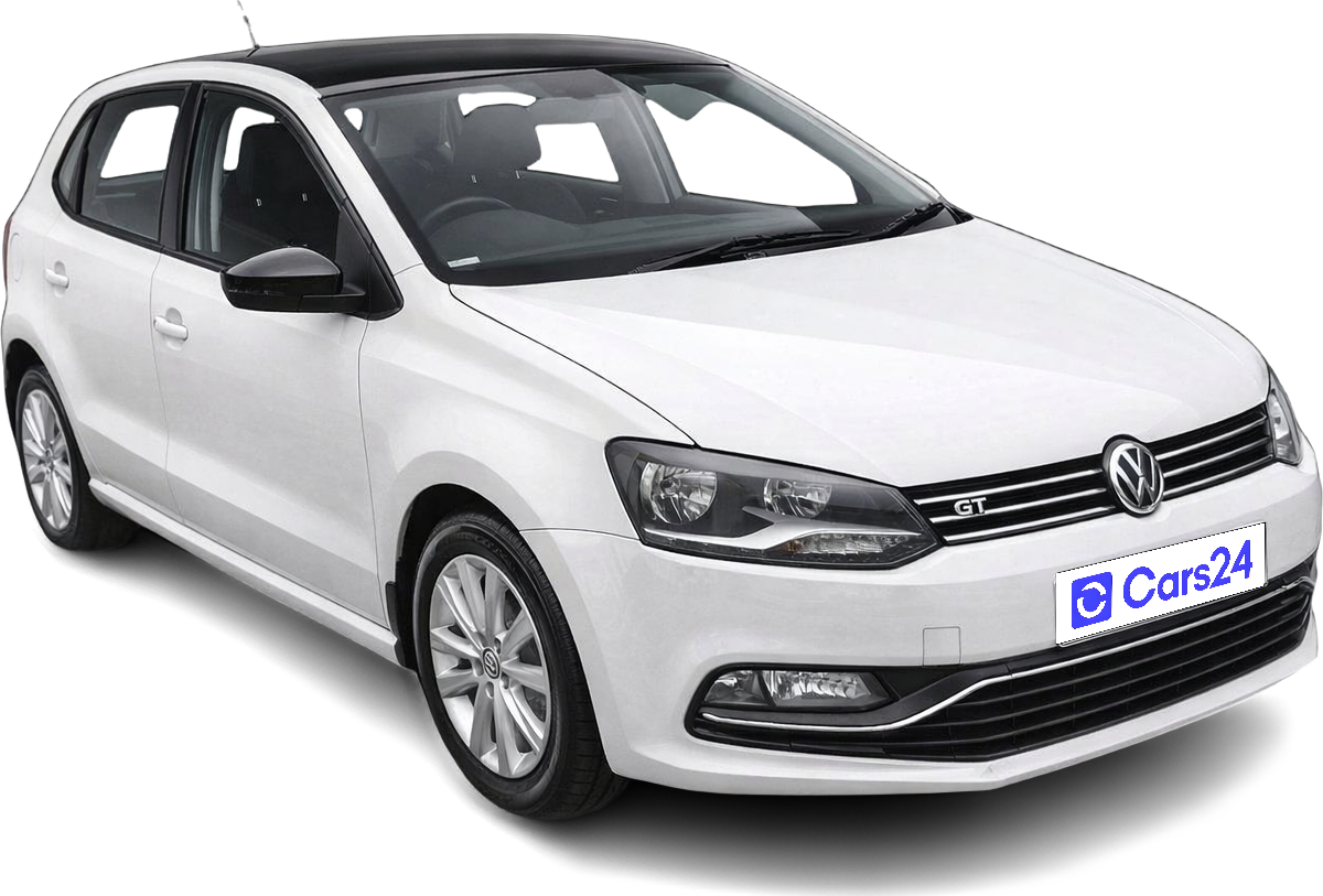 2016 Volkswagen Polo - Hatchback - Petrol - Automatic - ₹4.10 lakh