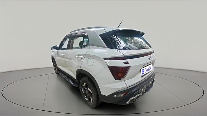 2021 Hyundai Creta E 1.5 DIESEL, Diesel, Manual, 22,273 km, exterior
