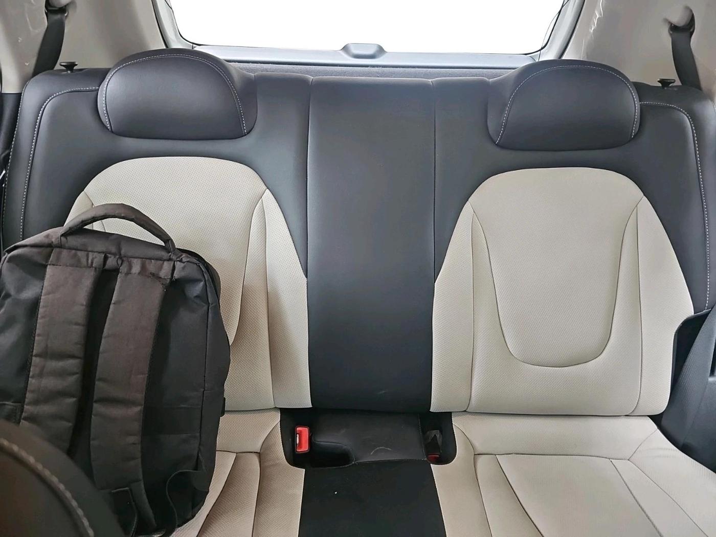 2021 Hyundai Creta E 1.5 DIESEL, Diesel, Manual, 22,273 km, interior