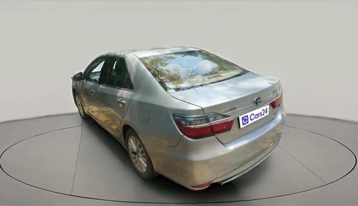 2016 Toyota Camry HYBRID, Hybrid, Automatic, 1,71,907 km, exterior
