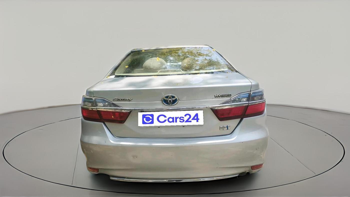 2016 Toyota Camry HYBRID, Hybrid, Automatic, 1,71,907 km, exterior