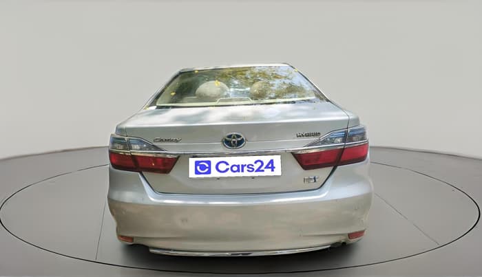 2016 Toyota Camry HYBRID, Hybrid, Automatic, 1,71,907 km, exterior