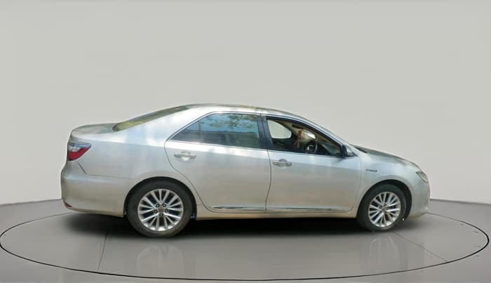 2016 Toyota Camry HYBRID, Hybrid, Automatic, 1,71,907 km, exterior