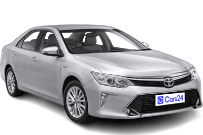 2016 Toyota Camry - Sedan - Hybrid - Automatic - ₹7.40 lakh