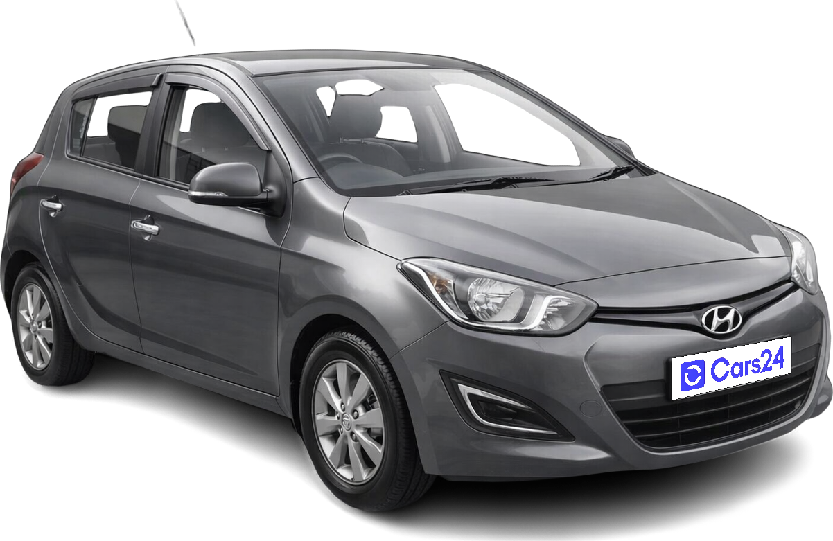 2013 Hyundai i20 - Hatchback - CNG - Manual - ₹1.85 lakh