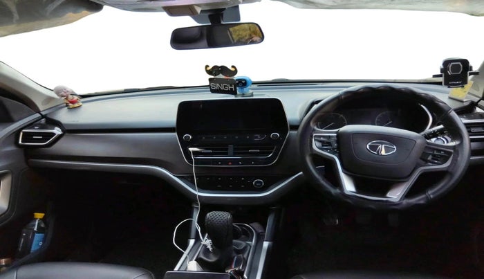 2021 Tata Harrier XT PLUS 2.0L KRYOTEC, Diesel, Manual, 64,526 km, interior