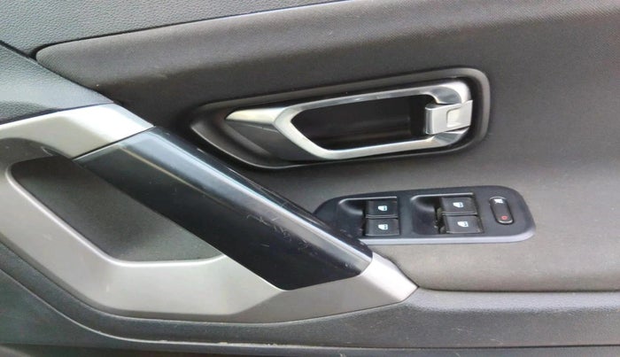 2021 Tata Harrier XT PLUS 2.0L KRYOTEC, Diesel, Manual, 64,526 km, interior