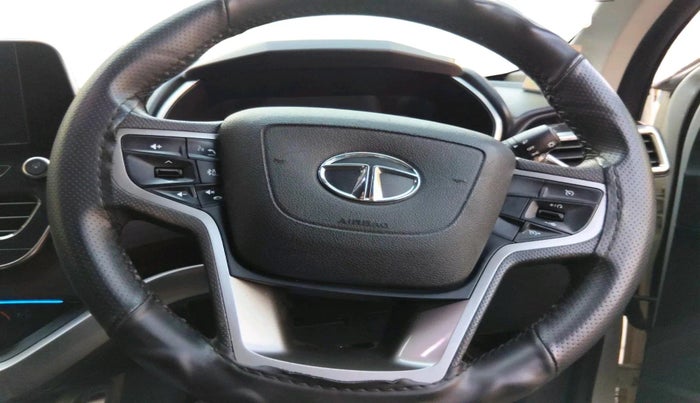 2021 Tata Harrier XT PLUS 2.0L KRYOTEC, Diesel, Manual, 64,526 km, interior