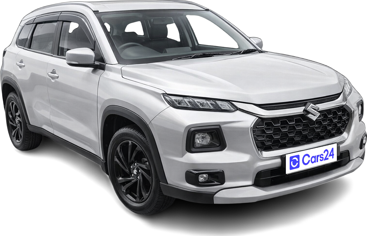 2025 Maruti Grand Vitara - SUV - CNG - Manual - ₹14.05 lakh