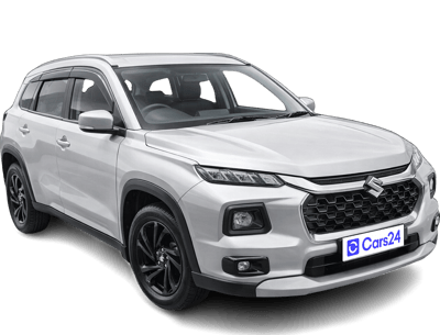 2025 Maruti Grand Vitara - SUV - CNG - Manual - ₹14.05 lakh