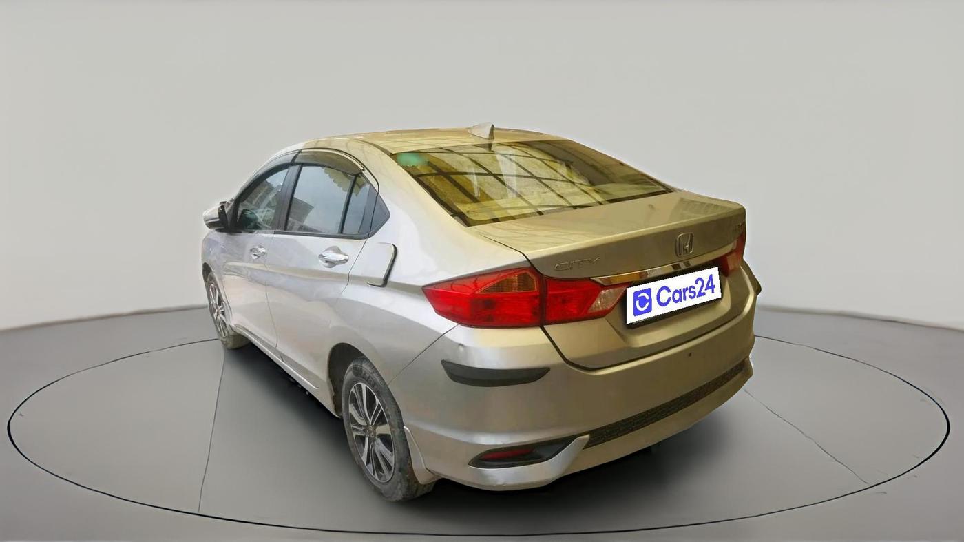 2017 Honda City 1.5L I-VTEC V MT, CNG, Manual, 61,637 km, exterior