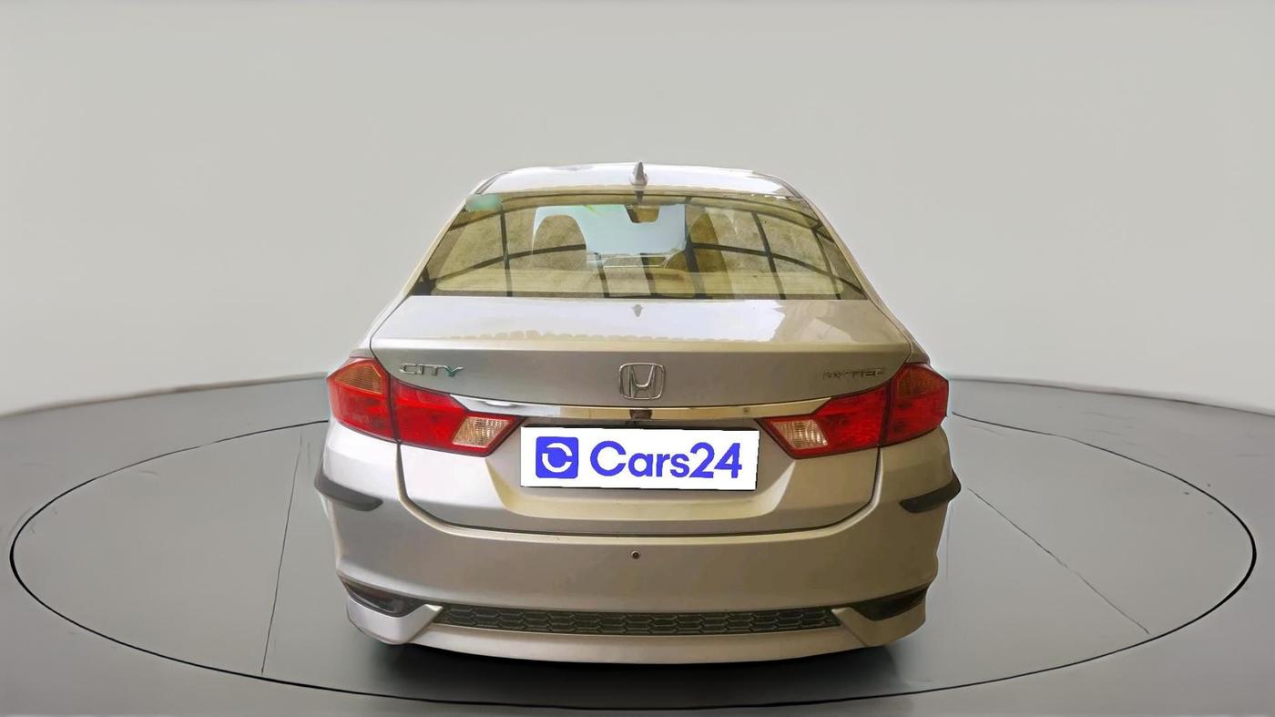 2017 Honda City 1.5L I-VTEC V MT, CNG, Manual, 61,637 km, exterior