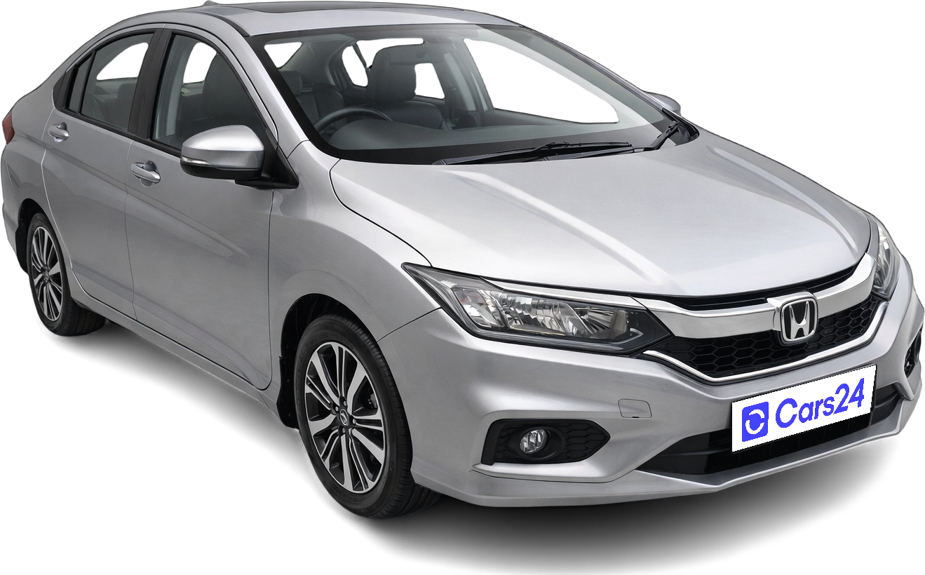 2017 Honda City - Sedan - CNG - Manual - ₹5.47 lakh