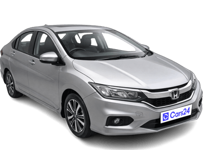 2017 Honda City - Sedan - CNG - Manual - ₹5.47 lakh