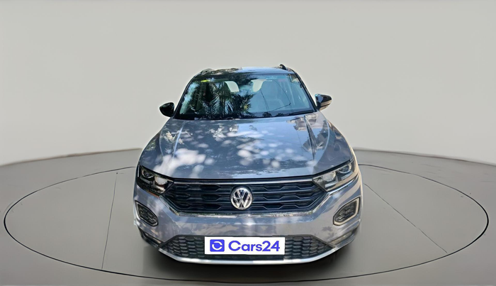 2019 Volkswagen T-ROC 1.5 TSI AT, Petrol, Automatic, 64,788 km, exterior