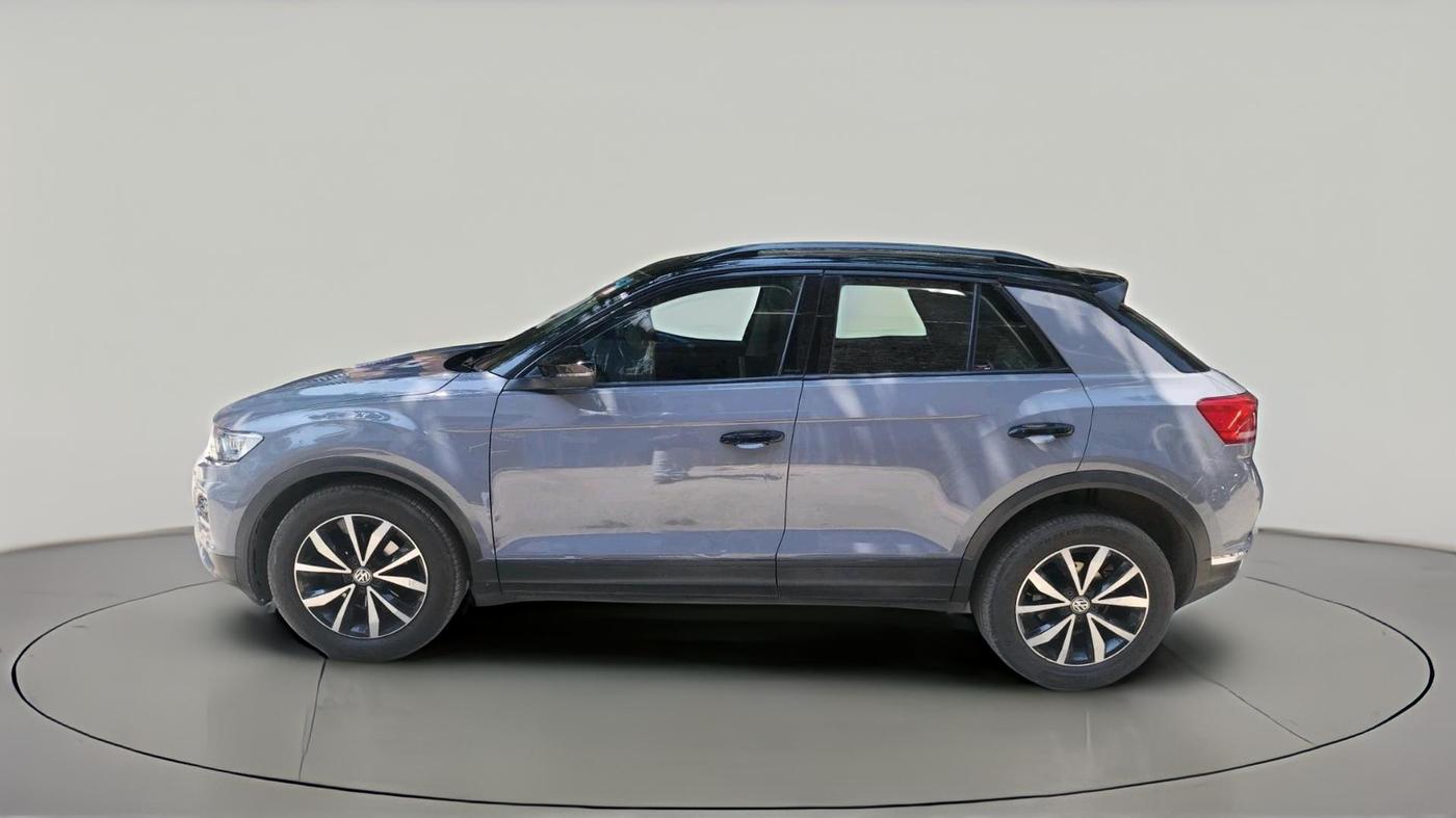 2019 Volkswagen T-ROC 1.5 TSI AT, Petrol, Automatic, 64,788 km, exterior