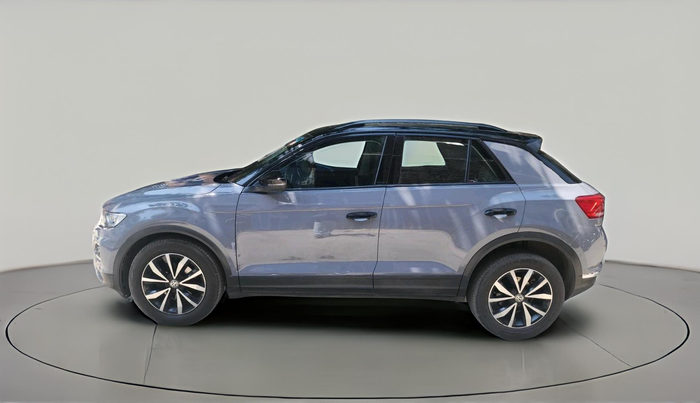 2019 Volkswagen T-ROC 1.5 TSI AT, Petrol, Automatic, 64,788 km, exterior