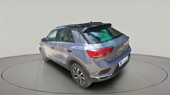 2019 Volkswagen T-ROC 1.5 TSI AT, Petrol, Automatic, 64,788 km, exterior
