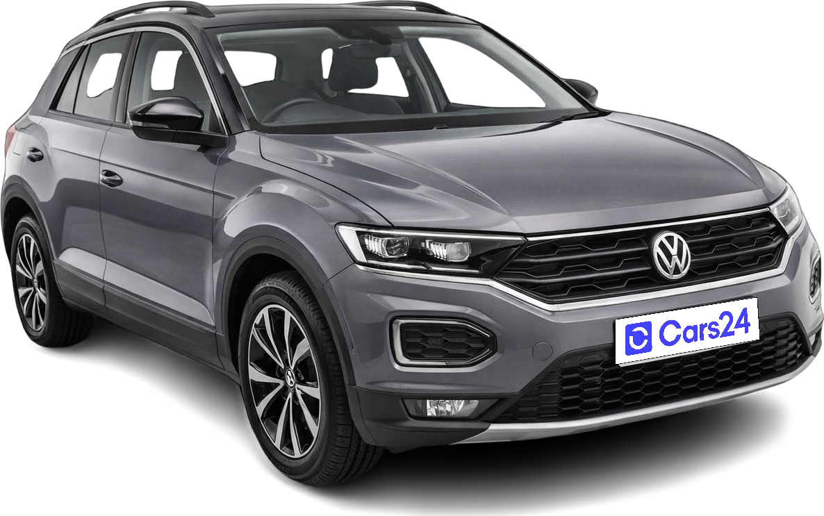 2019 Volkswagen T-ROC - SUV - Petrol - Automatic - ₹12.05 lakh
