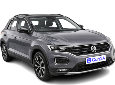 2019 Volkswagen T-ROC - SUV - Petrol - Automatic - ₹12.05 lakh