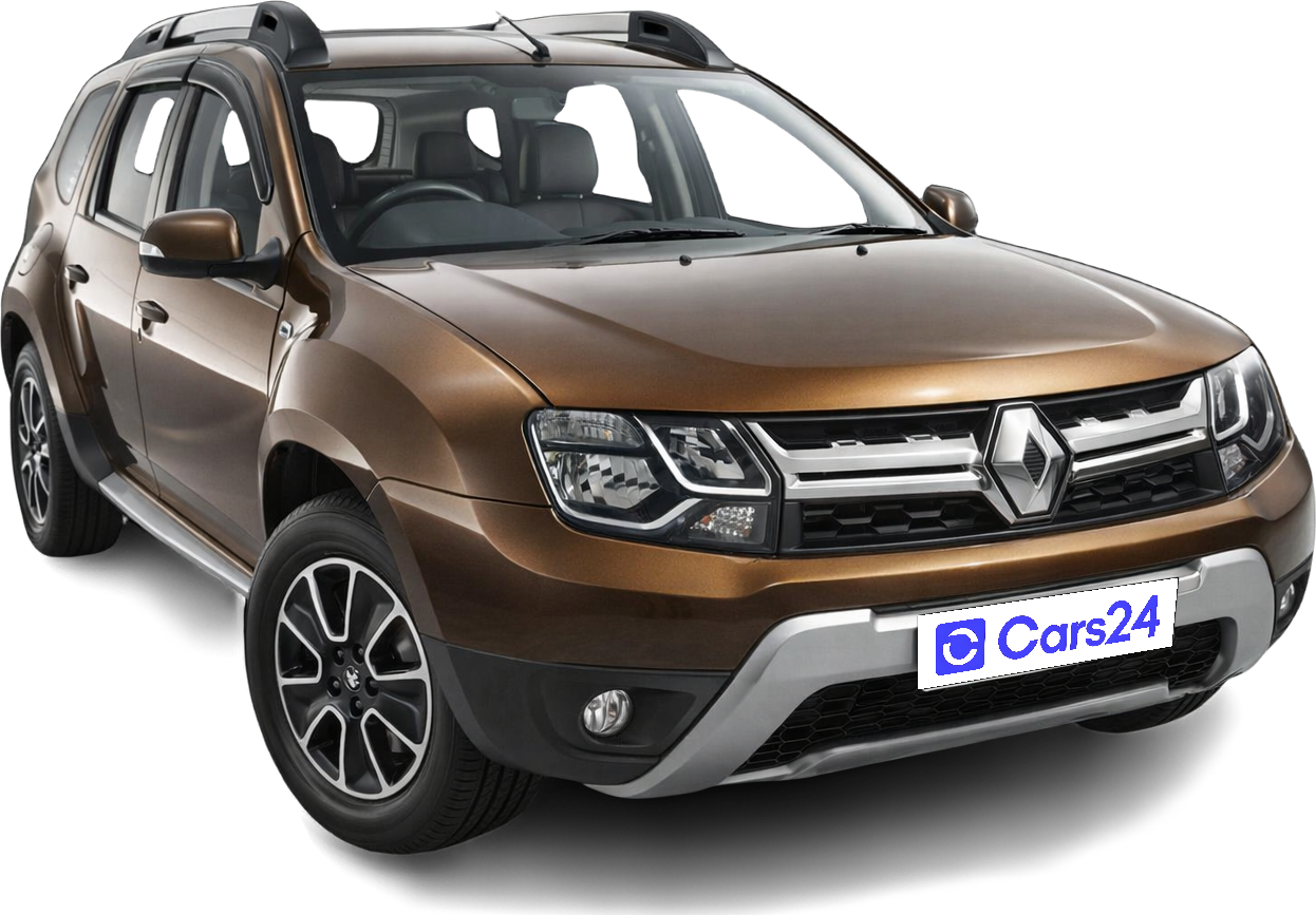 2016 Renault Duster - SUV - Diesel - Automatic - ₹3.08 lakh