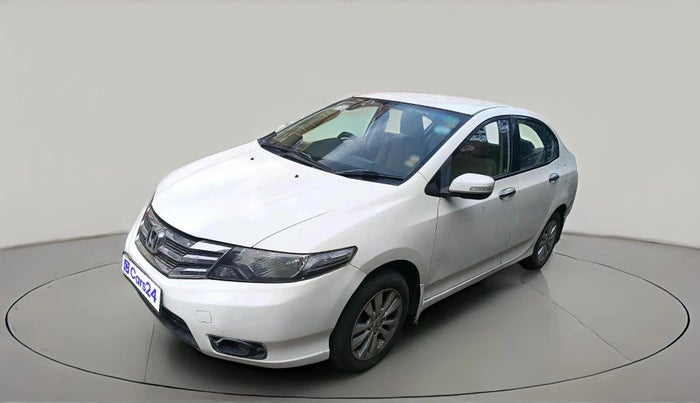 2012 Honda City 1.5L I-VTEC V AT, Petrol, Automatic, 1,20,069 km, exterior