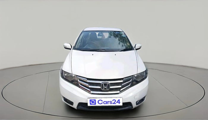 2012 Honda City 1.5L I-VTEC V AT, Petrol, Automatic, 1,20,069 km, exterior