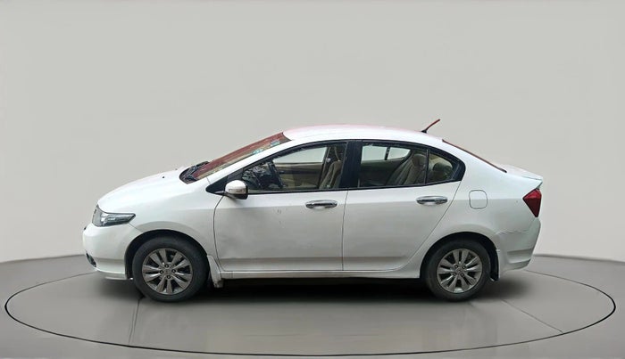 2012 Honda City 1.5L I-VTEC V AT, Petrol, Automatic, 1,20,069 km, exterior