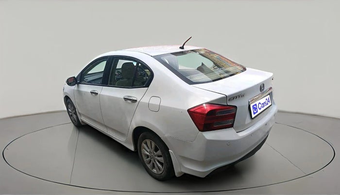 2012 Honda City 1.5L I-VTEC V AT, Petrol, Automatic, 1,20,069 km, exterior