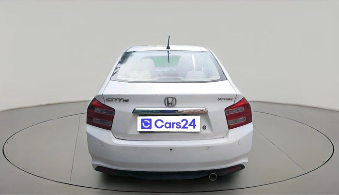 2012 Honda City 1.5L I-VTEC V AT, Petrol, Automatic, 1,20,069 km, exterior