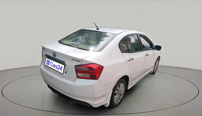 2012 Honda City 1.5L I-VTEC V AT, Petrol, Automatic, 1,20,069 km, exterior