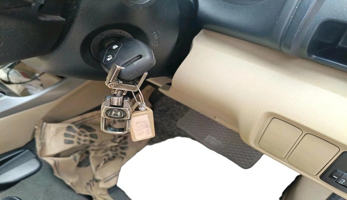 2012 Honda City 1.5L I-VTEC V AT, Petrol, Automatic, 1,20,069 km, interior