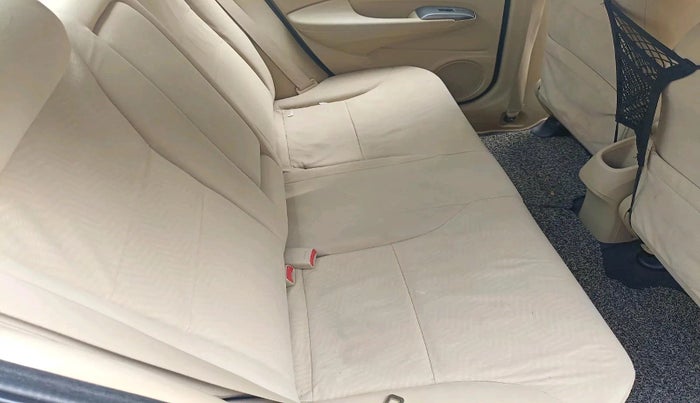 2012 Honda City 1.5L I-VTEC V AT, Petrol, Automatic, 1,20,069 km, interior