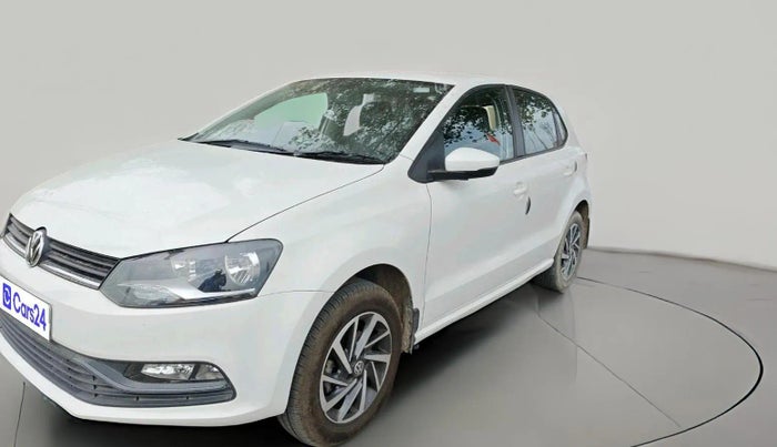 2019 Volkswagen Polo COMFORTLINE 1.0L MPI, Petrol, Manual, 46,320 km, exterior