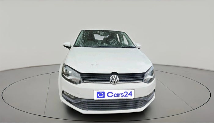 2019 Volkswagen Polo COMFORTLINE 1.0L MPI, Petrol, Manual, 46,320 km, exterior