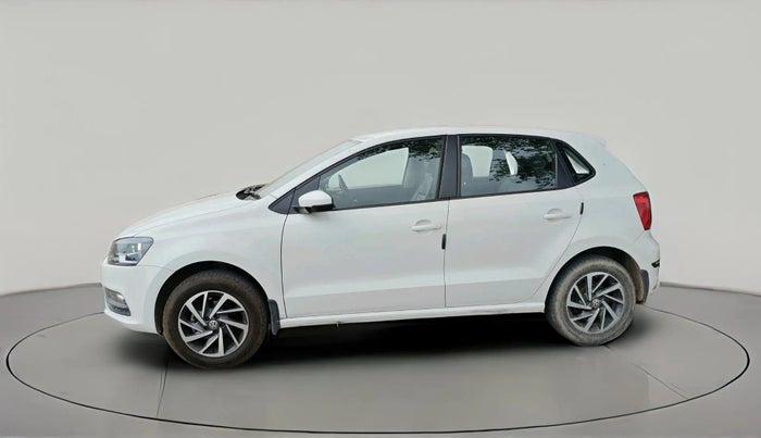 2019 Volkswagen Polo COMFORTLINE 1.0L MPI, Petrol, Manual, 46,320 km, exterior