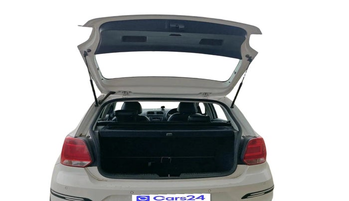 2019 Volkswagen Polo COMFORTLINE 1.0L MPI, Petrol, Manual, 46,320 km, exterior