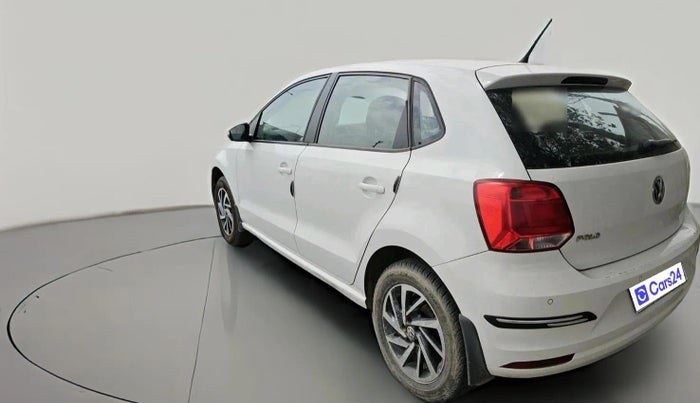 2019 Volkswagen Polo COMFORTLINE 1.0L MPI, Petrol, Manual, 46,320 km, exterior