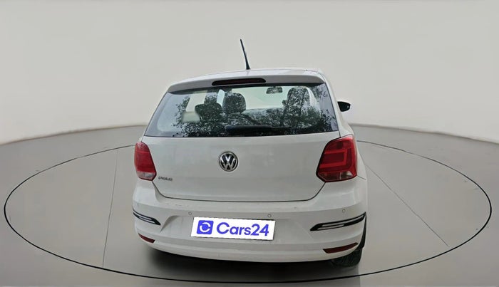 2019 Volkswagen Polo COMFORTLINE 1.0L MPI, Petrol, Manual, 46,320 km, exterior