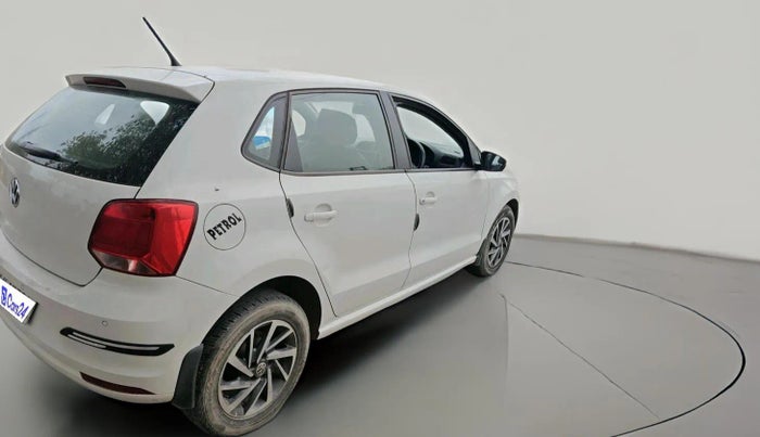 2019 Volkswagen Polo COMFORTLINE 1.0L MPI, Petrol, Manual, 46,320 km, exterior