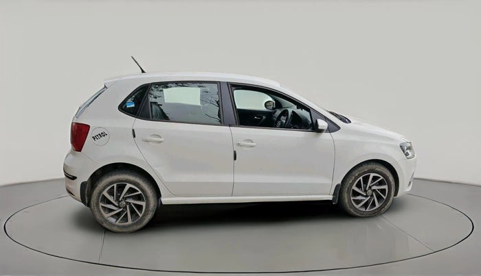 2019 Volkswagen Polo COMFORTLINE 1.0L MPI, Petrol, Manual, 46,320 km, exterior