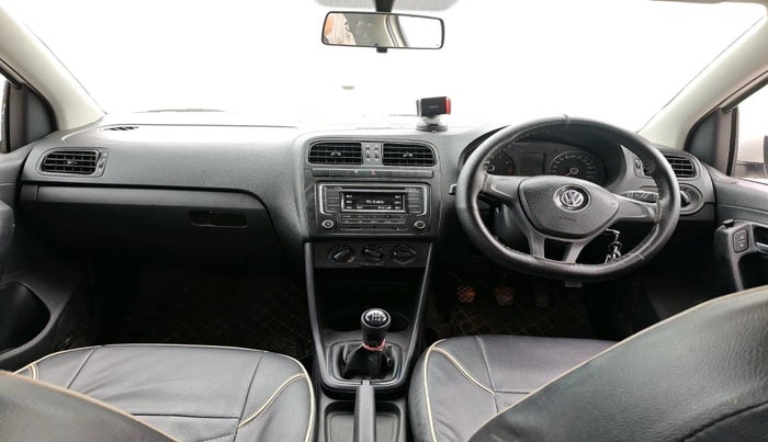 2019 Volkswagen Polo COMFORTLINE 1.0L MPI, Petrol, Manual, 46,320 km, interior